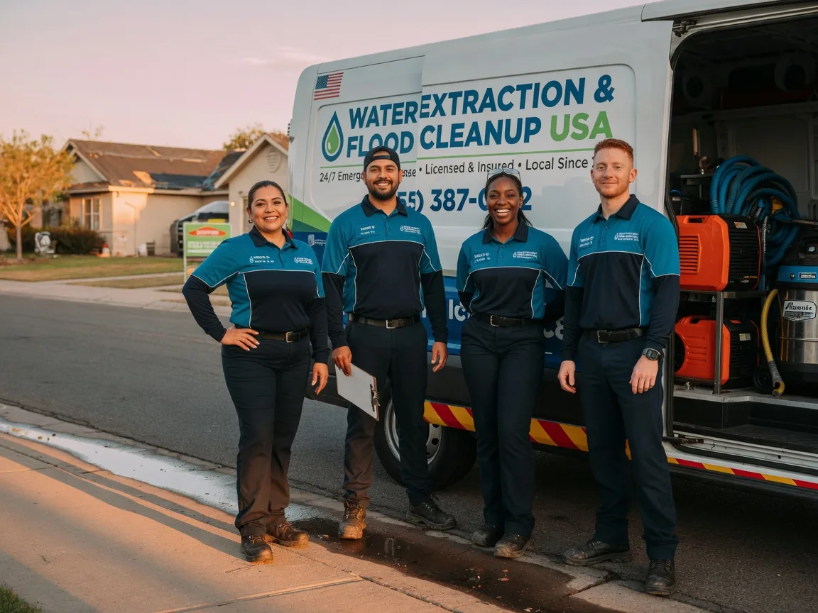 Emergency Water Extraction company in Cavour, SD