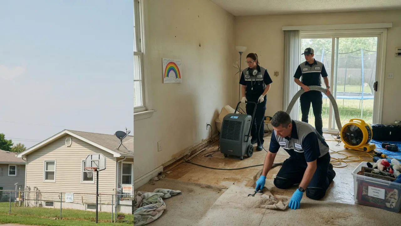 Emergency Water Extraction in Cavour, SD near me